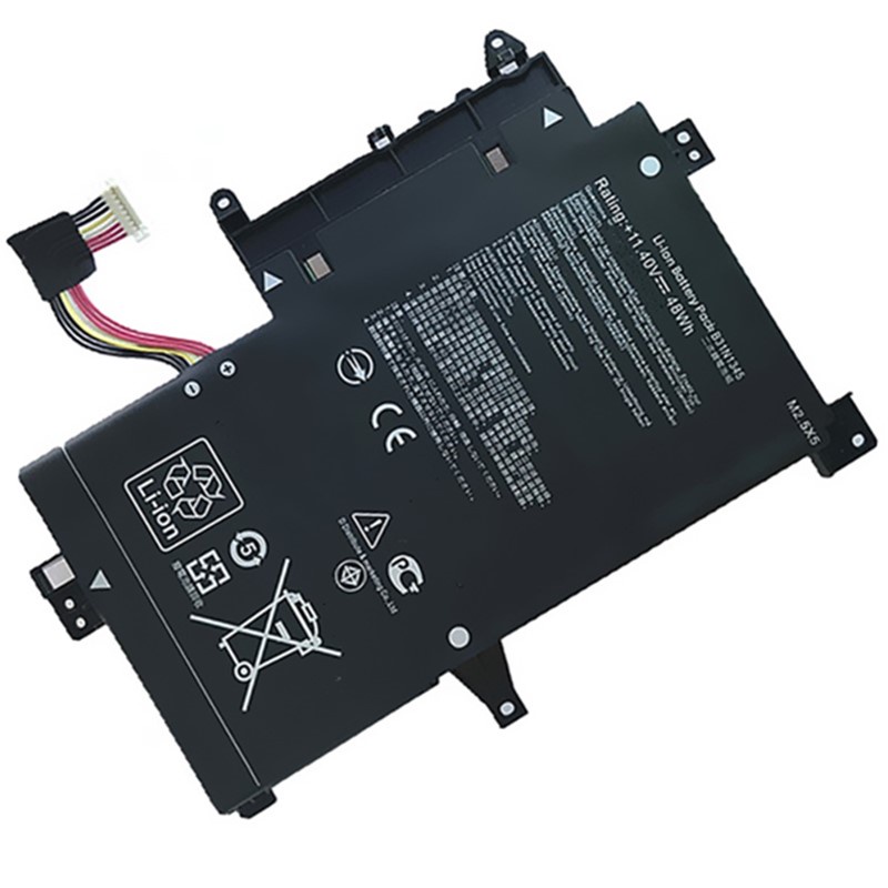New B31N1345 Laptop Battery for ASUS TP500LN TP500LB TP500 TP500LA 0B200-00990100 Series Notebook 11