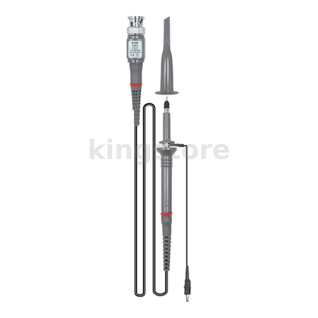 ออสซิลโลสโคปโพรบ ความไวแสงสูง ADAPT เป็น Dso TC2 TC3 สําหรับออสซิลโลสโคปดิจิทัล