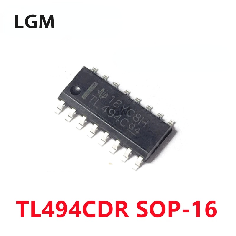 20/10 ชิ้น Original TL494CDR SOP16 TL494C TL494 SMD IC ใหม่