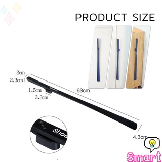 Smart ช้อนใส่รองเท้า ความยาว 63cm ที่ช่วยการสวมรองเท้าได้ไว Shoe Horn Long Handle