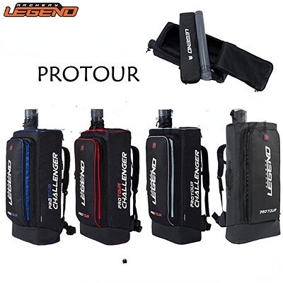 Legend PRO TOUR Backbow Bow Pack Archery Backbow Archery กระเป๋าเป้สะพายหลัง
