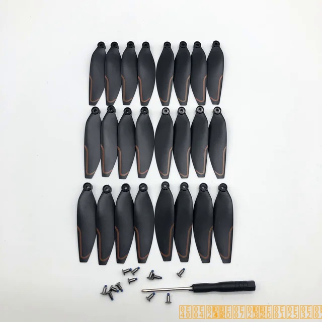 !# @ LS-S1S ใบพัด props Maple Leaf Part MINI Drone Quadcopter lsrc S1S Blade Wing อุปกรณ์เสริม Kit
