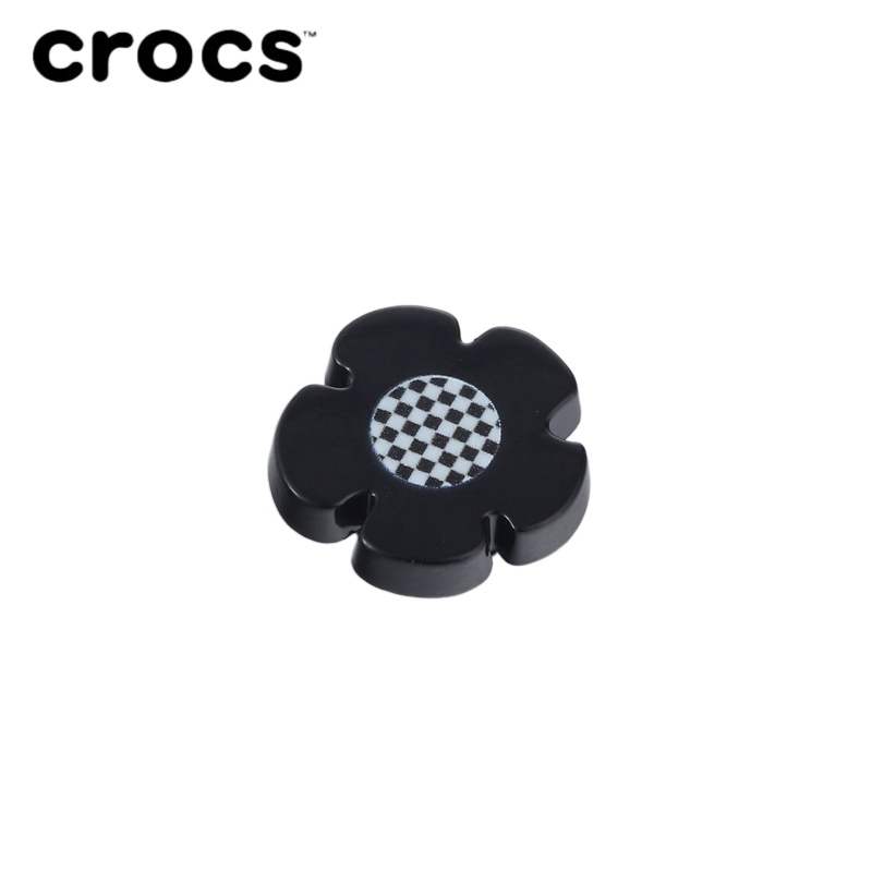 🔥พร้อมส่ง🔥Jibbitz crocs charms จิ๊บบิทตัวติดรองเท้ามีรู ขายดี เข็มกลัด หัวเข็มขัดตกแต่ง DIY