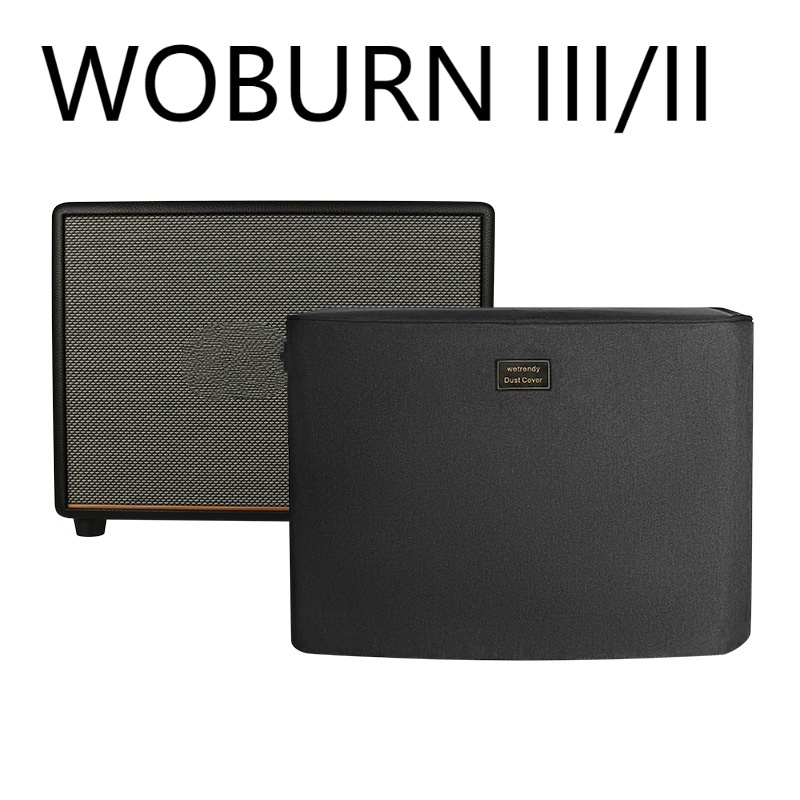 เคสลําโพงบลูทูธไร้สาย 3 Woburn II Marshall Woburn III รุ่นที่ 3