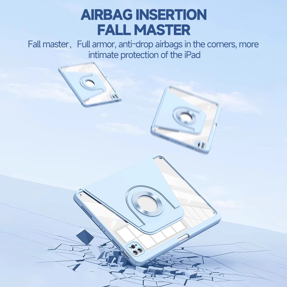 GOOJODOQ เคสไอแพด Air/Mini/Pro/Gen ทุกรุ่น thumbnail 5