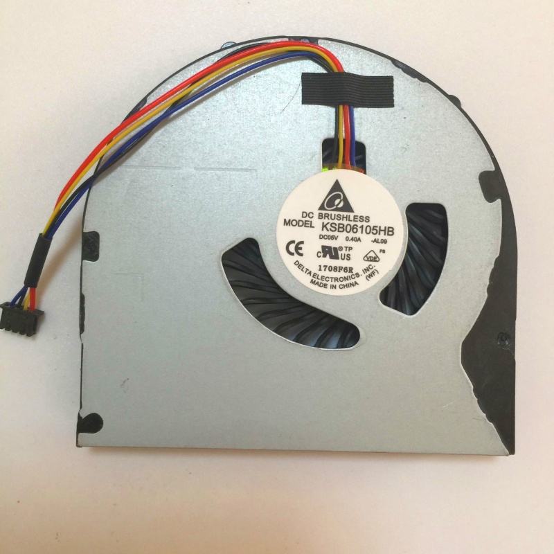 พัดลม Lenovo V480C V580C B480 B485 B490 B590 M490 M495 E49L K49