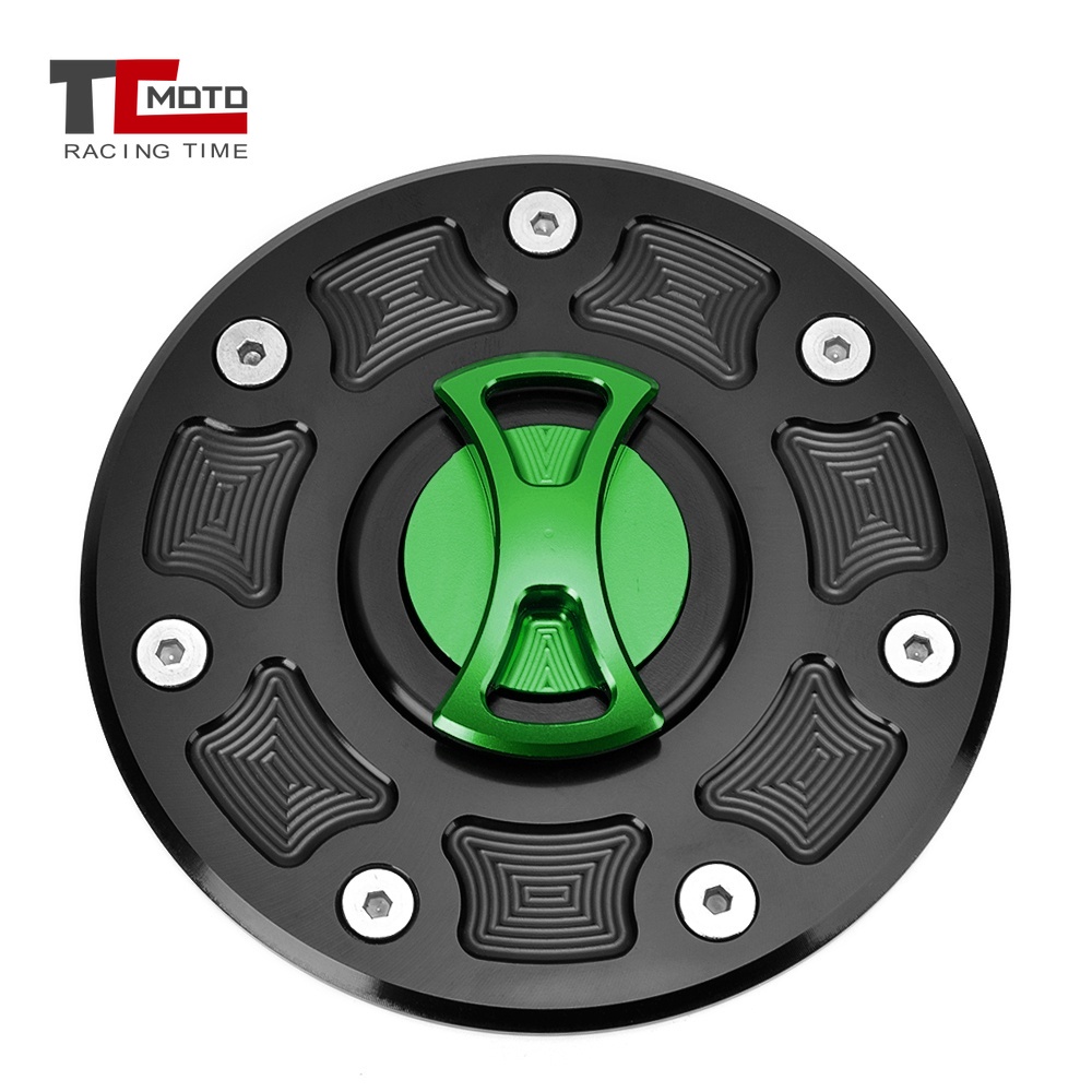 รถจักรยานยนต์การใช้แก๊สถังสําหรับ Kawasaki ZX11 ZXR400 ZXR 400 GPZ500 NINJA 250R EX250 EX 250 GPZ250