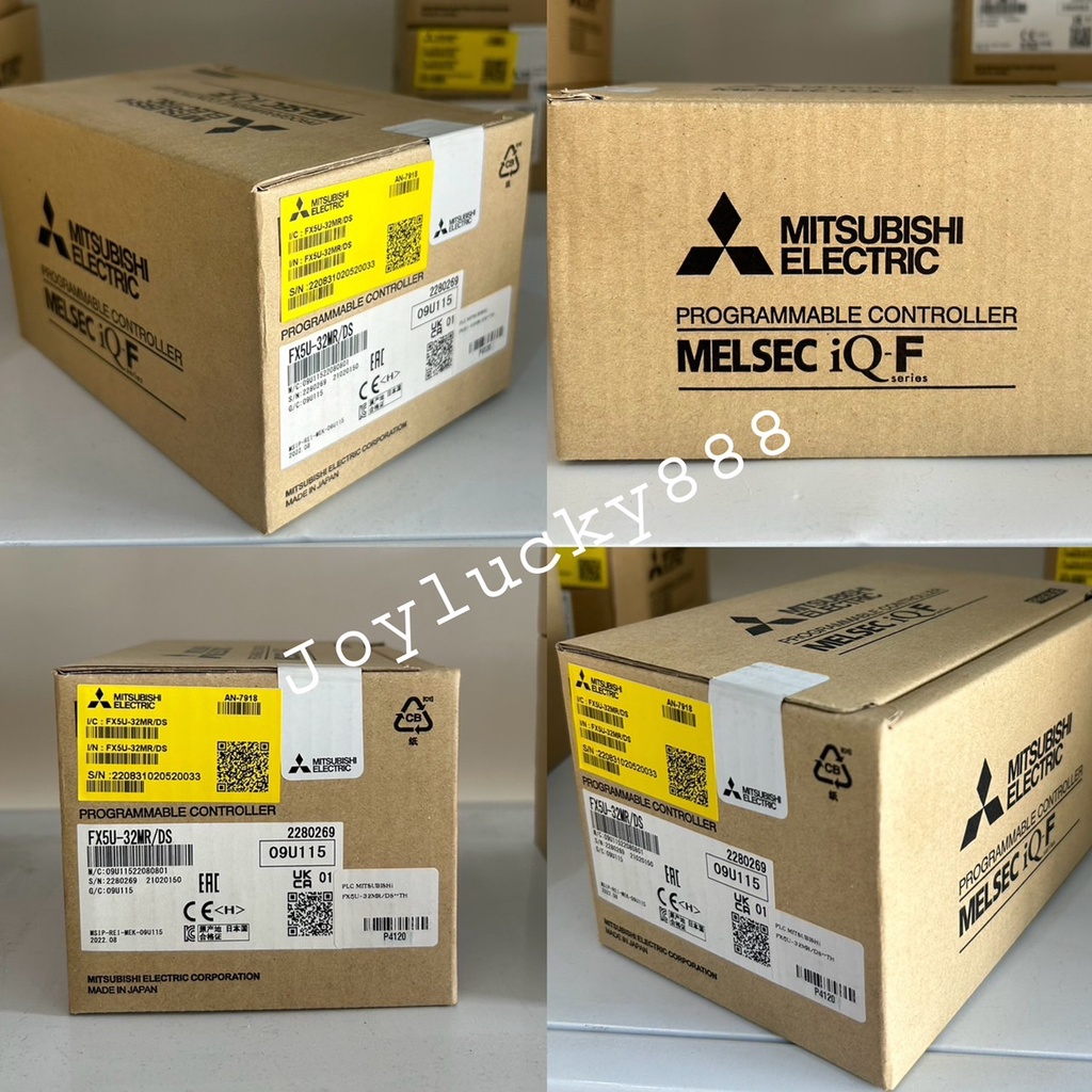 PLC MITSUBISHI FX5U-32MR/DS  TH