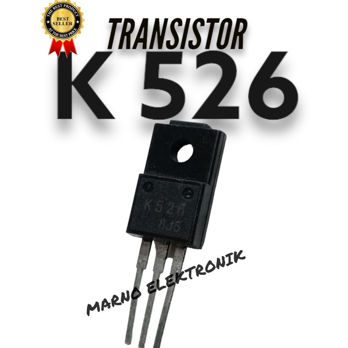 ทรานซิสเตอร์ TR 2SK526 2SK 526 K526 K 526 ORIGINAL PART TOOL ELECTRO