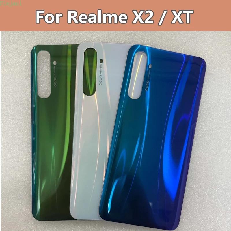 เคสแบตเตอรี่ด้านหลัง 6.4 นิ้ว สําหรับ Realme X2 Realme XT RMX1991 RMX1921