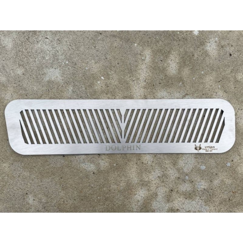 แผ่นกันหนู Byd Dolphin ตะแกรงกันหนู บีวายดี  แผ่นสแตนเลส กันหนู กรองอากาศ แอร์