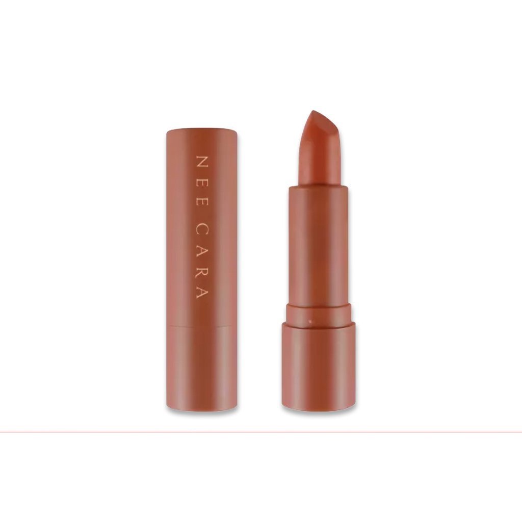 ♦️ของแท้·ส่งด่วน·ถูก♦️Nee Cara Velvet Matte Lipstick #NA1962 : neecara นีคาร่า เวลเวท แมท ลิปสติก   