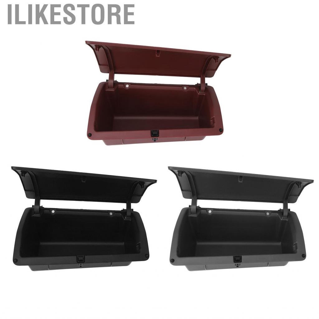 Ilikestore LHD แดชบอร์ดภายในกล่องเก็บ 55042 0K020 Stylish Organizer สำหรับ Toyota HILUX Vigo