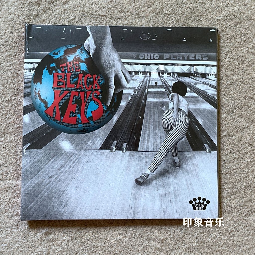 เปิดคีย์สีดํา Ohio Players 2024 CD JCP2