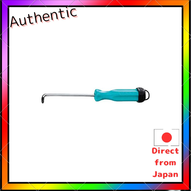 Hirai Tool Brown Eldra D19
