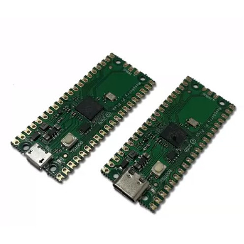 RP2040 pico raspberry Pie Development Board ราสเบอร์รี่ pi w Dual Core Chip microPython