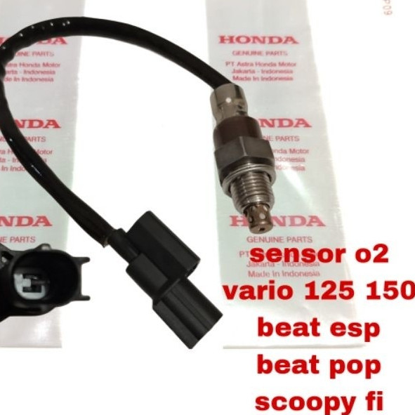 CO2 SENSOR O2 Sensor Vario 125/150 Esp Beat fi Pop Scoopy spacy pcx sensor co
