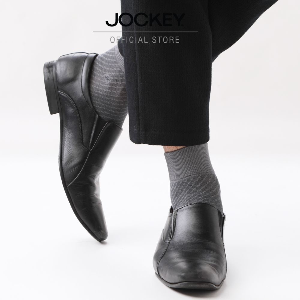 JOCKEY ถุงเท้า BUSINESS รุ่น KU JA-992S SOCK