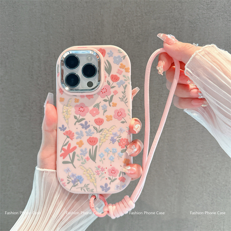 เข้ากันได้กับ ไอโฟน 16 Pro Max ไอโฟน 15 Pro Max 14 ไอโฟน 13 Pro Max ไอโฟน 11 เคสโทรศัพท์นุ่มน่ารัก XPDPCH071-GS4