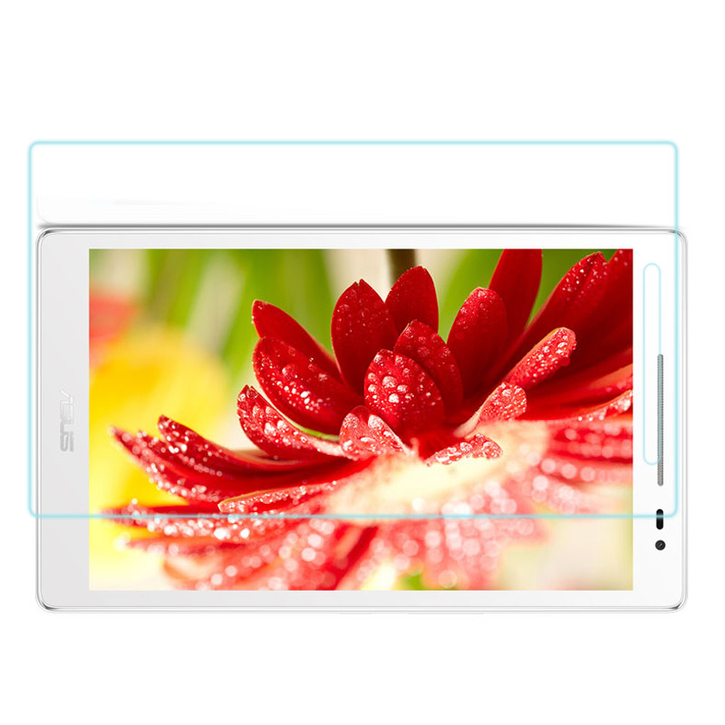 กระจกนิรภัยป้องกันหน้าจอสําหรับ Asus ZenPad 8.0 Z380C Z380KL 3 S Z580C Z581KL ME572 ME181C FE380 FE1