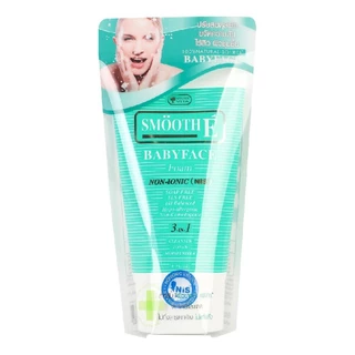 Smooth E สมูท อี เบบี้ เฟส โฟม 4 ออนซ์