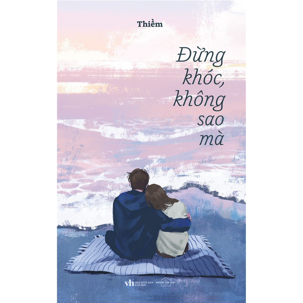 หนังสือ - Dont Cry Its OK - Essay [HCMC-618 Bookstore]