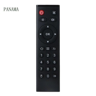 รีโมตคอนโทรล NAMA tanix Tx6 สําหรับกล่องทีวี A-ndroid tanix Tx5 TX3 MAX Mini Tx6 TX92 H6