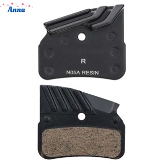 【Anna】Disc Brake Pads 4 Pistons For MTB Road Bike Resin Cooling Brake Pad Brand New