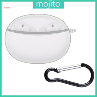 Mojito เคสกันกระแทก กันฝุ่น เป็นมิตรกับผิวหนัง สําหรับ RealmeBuds Air 3 Neo