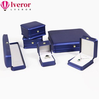 Lveror กล่องเก็บเครื่องประดับ สีโรสโกลด์ สําหรับจัดระเบียบนาฬิกา งานแต่งงาน