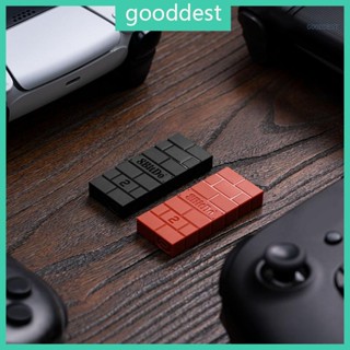 Goo อะแดปเตอร์บลูทูธไร้สาย 8BitDo USB สําหรับ Windows 10 Switch XB Series XB One S Controllers