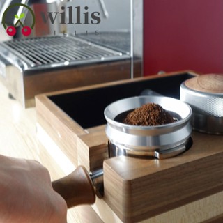 Willis แหวนกรองกาแฟ ขนาด 51 54 58 มม. กันหก แม่นยํา แบบเปลี่ยน