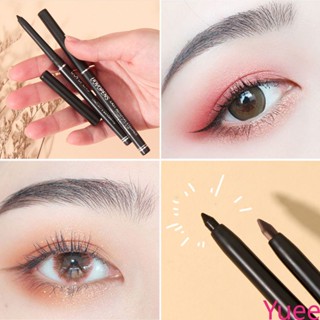 Uovopens Black Eyeliner Pen Waterproof Anti-blooming Long-term Makeup Holding Hard To Take Off Extremely yuee