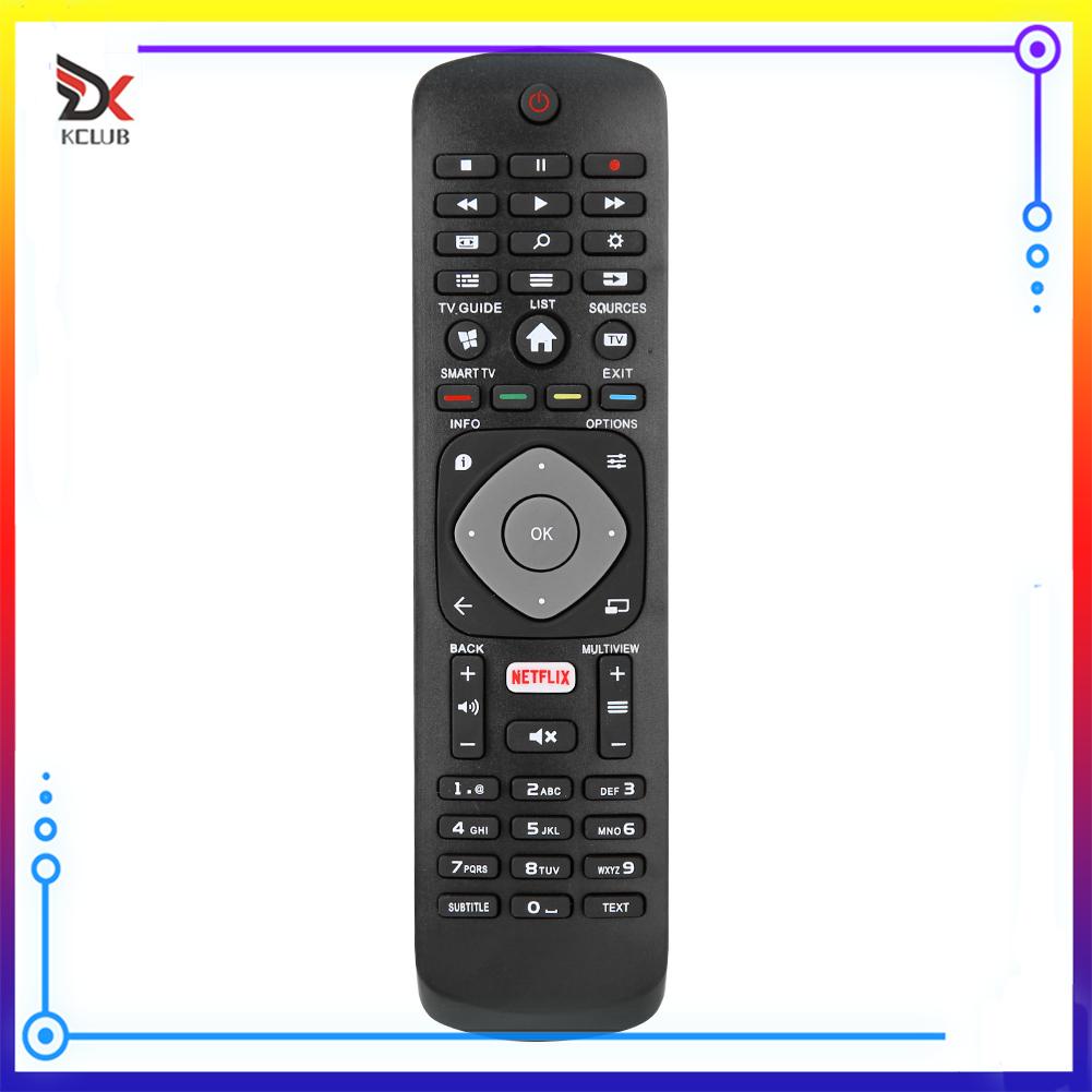 EVision ตกแต่งรีโมทคอนโทรลสําหรับแอปสมาร์ททีวีพร้อม Netflix hof16h30.pd24