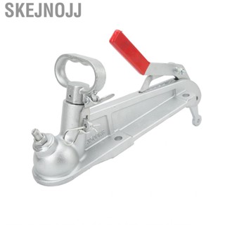 Skejnojj Trailer Coupling Heavy Duty Hitch Easy To Use for Caravan