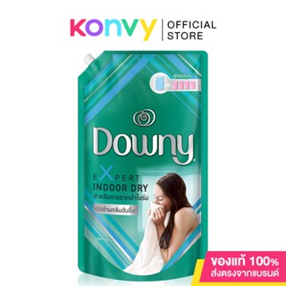 Downy Fabric Softener ดาวน์นี่ ผลิตภัณฑ์ปรับผ้านุ่มสูตรเข้มข้น.