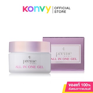 Preme Nobu All in One Gel 15g.