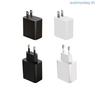 Wu อะแดปเตอร์ชาร์จไฟ 45W Type C USB-C ชาร์จเร็วมาก สําหรับโทรศัพท์มือถือ S20