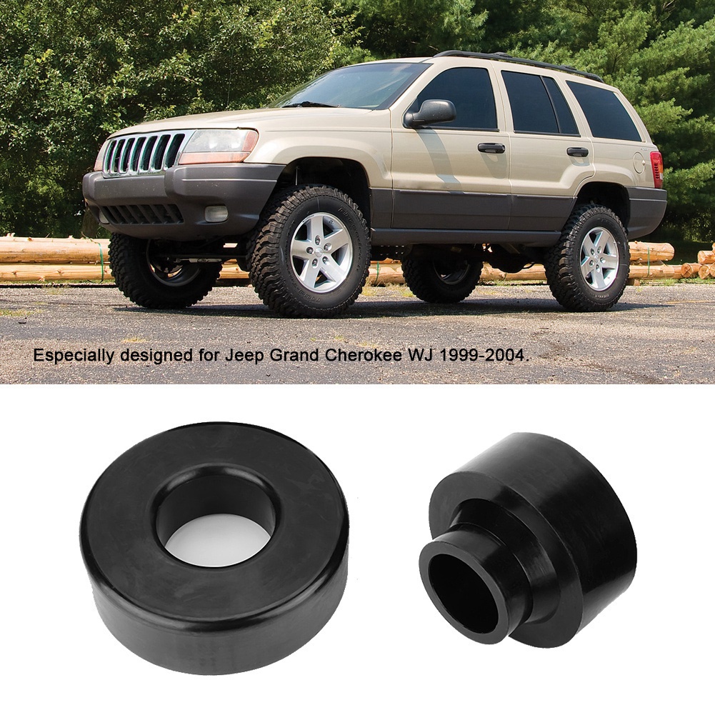 B'fs Moto ชุดยกบน และหลัง 2 นิ้ว สําหรับ Jeep Grand Cherokee Wj 1999-2004'