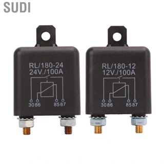 Sudi Charge Relay Switch Starter Impact Resistant High Conductivity Stable Performance for