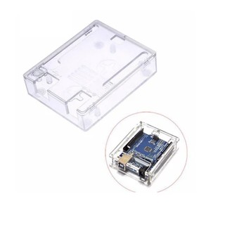 กล่องพลาสติก ABS for Arduino Uno R3