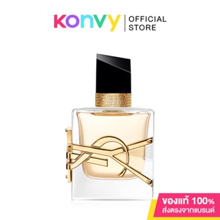 YSL Libre Eau de Parfum 30ml น้ำหอมวายเอสแอลสำหรับผู้หญิง กลิ่นฟลอรัลที่ทั้งเท่และเซ็กซี่.