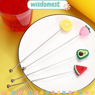 Wisdomest แท่งผสมเครื่องดื่ม สําหรับร้านอาหาร บาร์