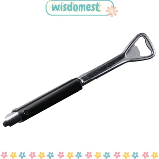 Wisdomest ที่เปิดขวด สเตนเลส อเนกประสงค์ ปรับได้ สําหรับผู้สูงอายุ 2 ชิ้น