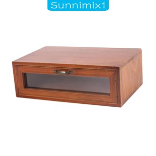 [Sunnimix1] ขาตั้งจอมอนิเตอร์ มั่นคง สําหรับเกมคอนโซล สายเคเบิ้ล