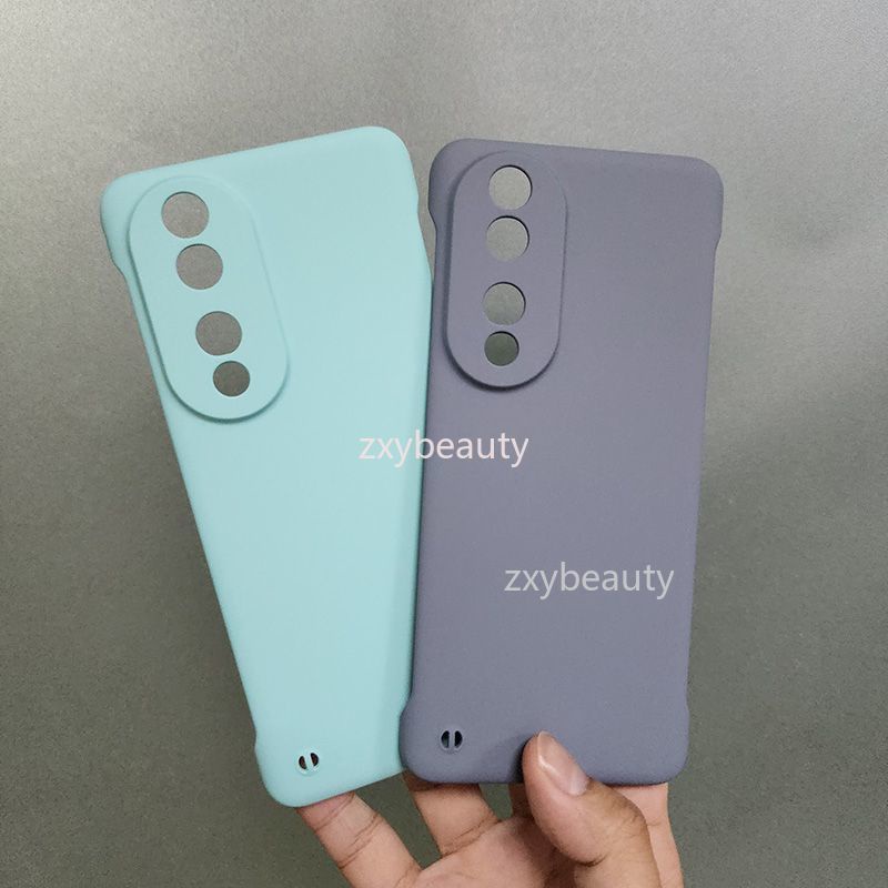 เคสโทรศัพท์มือถือ PC แบบแข็ง ผิวด้าน กันกระแทก สําหรับ Honor 90 Lite Pro 5G 2023 Honor90 90Lite 90Pr