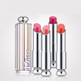 Dior Glamour Star ลิปสติก สีเงิน เพิ่มความสว่าง สีขาว