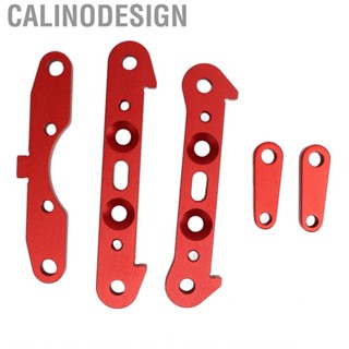 Calinodesign Suspension Mount Set Front Lower Aluminum Alloy for 1/5 RC Car