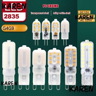 Karen หลอดไฟ สปอตไลท์ โทนสีวอร์มไวท์ ฮาโลเจน