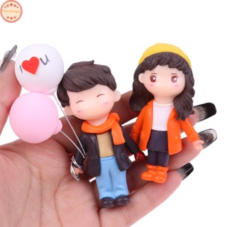 Home โมเดลฟิกเกอร์ รูปการ์ตูนอนิเมะ Kiss Balloon น่ารัก เครื่องประดับ สําหรับตกแต่งรถยนต์